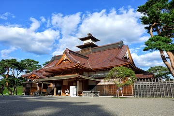 Fototapeta premium 箱館奉行所