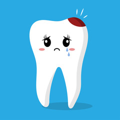 Bad tooth