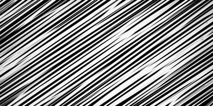 diagonale wellen als hintergrund oder welliger stoff, farblos in schwarz und weiß, starker kontrast, horizontales banner design