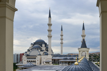Ankara North Star (Kuzey Yildizi) Mosque - Ankara, Turkey 