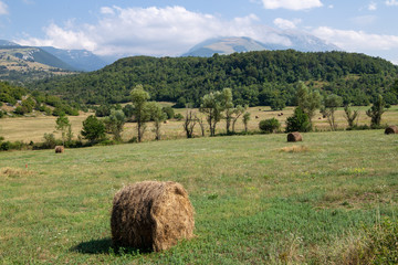 san leonardo pass maiella national park medieval villages and fortresses abruzzo