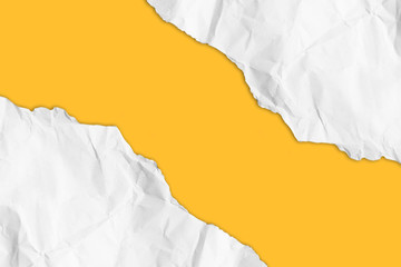 Torn paper background with copy space. 
