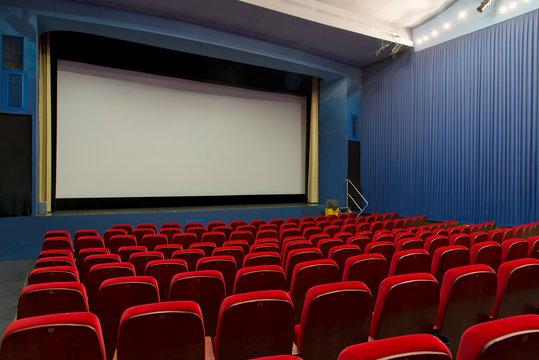 Kinosaal Odeon Kino K&ouml;ln