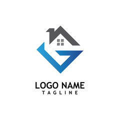G Letter Logo Template