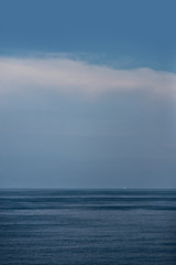 Obraz premium Meer bis zum Horizont