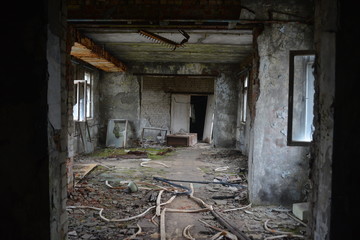 Duga Radar HQ