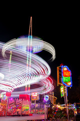 Witney Feast Funfair Image