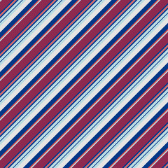 Stripe seamless pattern with colorful colors parallel stripes.