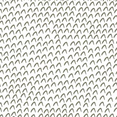 Seamless pattern with abstract decor elements. flat simple vector. hand drawing. design for fabric, textile, wrapper, print