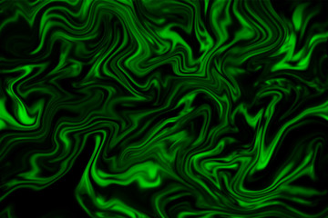 Abstract marble background. Colorful paint fluid wawes	