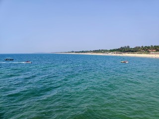 Fototapeta premium Beaches @ Goa, India