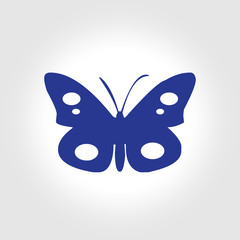 Fototapeta premium butterfly vector illustration