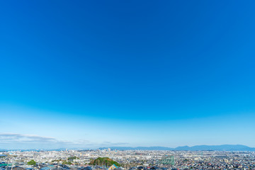 都市風景　福岡市