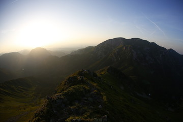 Tomanowa Przełęcz, Western Tatras