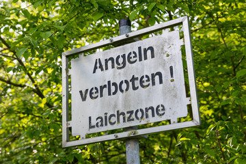 Schild 