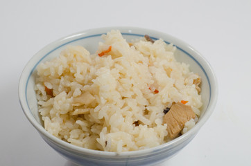 炊き込みご飯