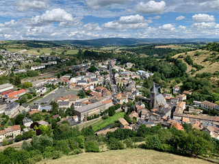 ⁨Saint-Flour⁩, ⁨Auvergne⁩, ⁨France⁩