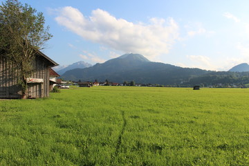 Obraz premium E5 Obersdorf