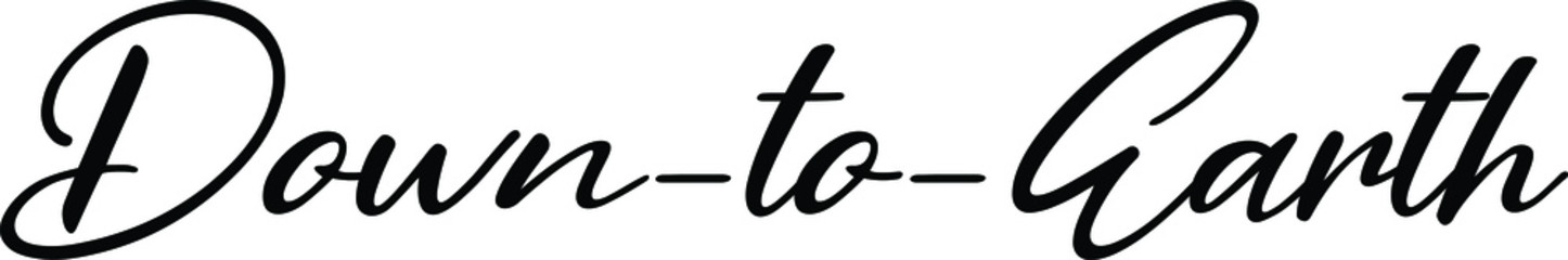 Positive Traits Synonyms text. Only one single word. Printable graphic tee. Design doodle for print. Vector illustration. Colorful. Hand drawn calligraphy style. Black and white