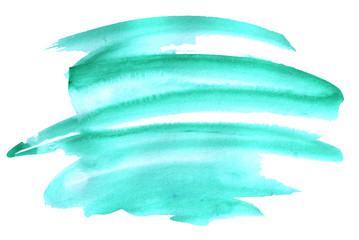 watercolor background for decoration and accents