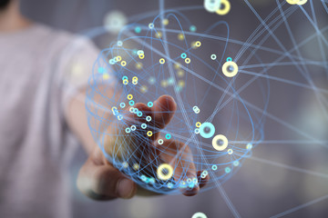 global network digital future tech wire