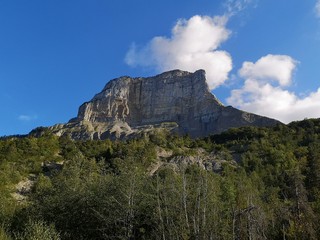 Montagne du Granier - chartreuse