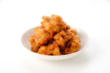 鶏の唐揚げ