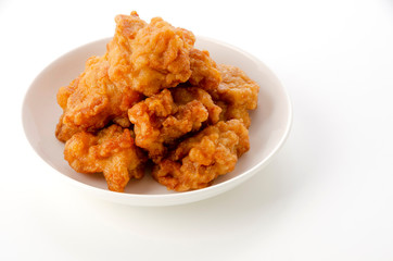 鶏の唐揚げ
