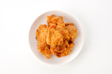 鶏の唐揚げ