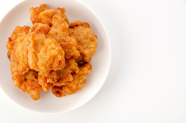 鶏の唐揚げ