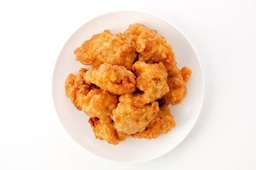 鶏の唐揚げ