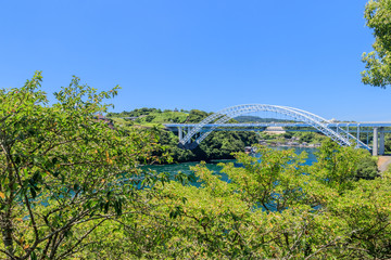 西海橋　長崎県西海市　Saikai Bridge Nagasaki-ken Saikai city