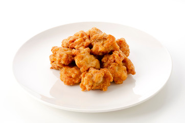 鶏の唐揚げ
