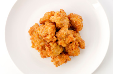 鶏の唐揚げ