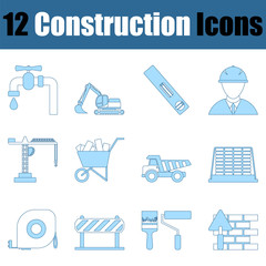 Construction Icon Set © Konovalov Pavel
