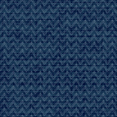 Tribal seamless geometric Background. Indigo Grunge Background with Hand Drawn Doodle Striped Zigzag Pattern. Ethnic texture. Abstract Traditional decorative ornament
