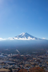 Mount Fuji