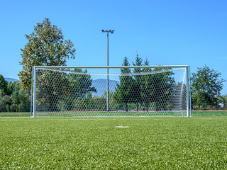 Penalty spot