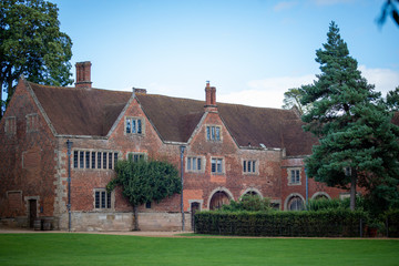 Fototapeta premium english country house