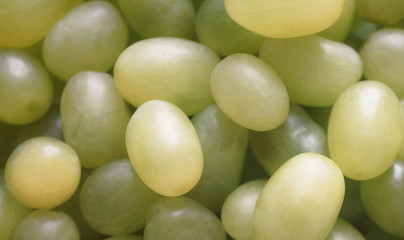 green olives background