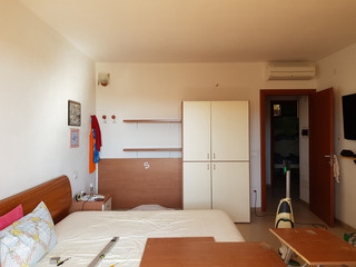 Arredamento in corso