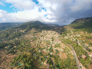 Valldemossa, Mallorca,  Spain