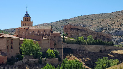 Obraz premium Albarracin