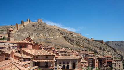 Murallas de Albarracin