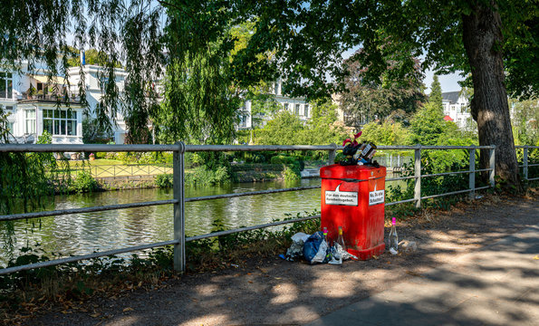 Umweltverschmutzung