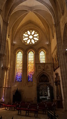 Fototapeta na wymiar Catedral Cuenca