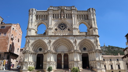 Fototapeta premium Catedral Cuenca