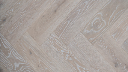wood background - top view of whitewashed polar white wooden solid wood flooring parquet laminate...