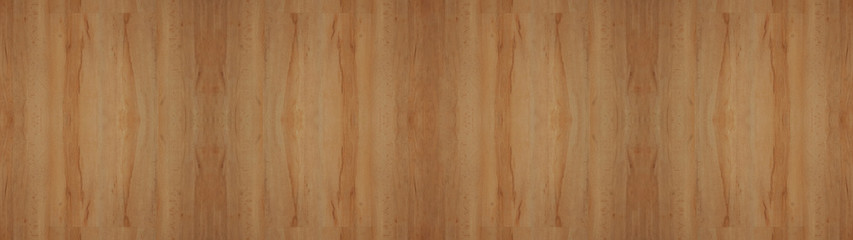 wood background banner wide panorama - top view of wooden solid wood flooring parquet laminate brushed oak country house floorboard bright