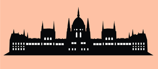 Fototapeta premium Parliament